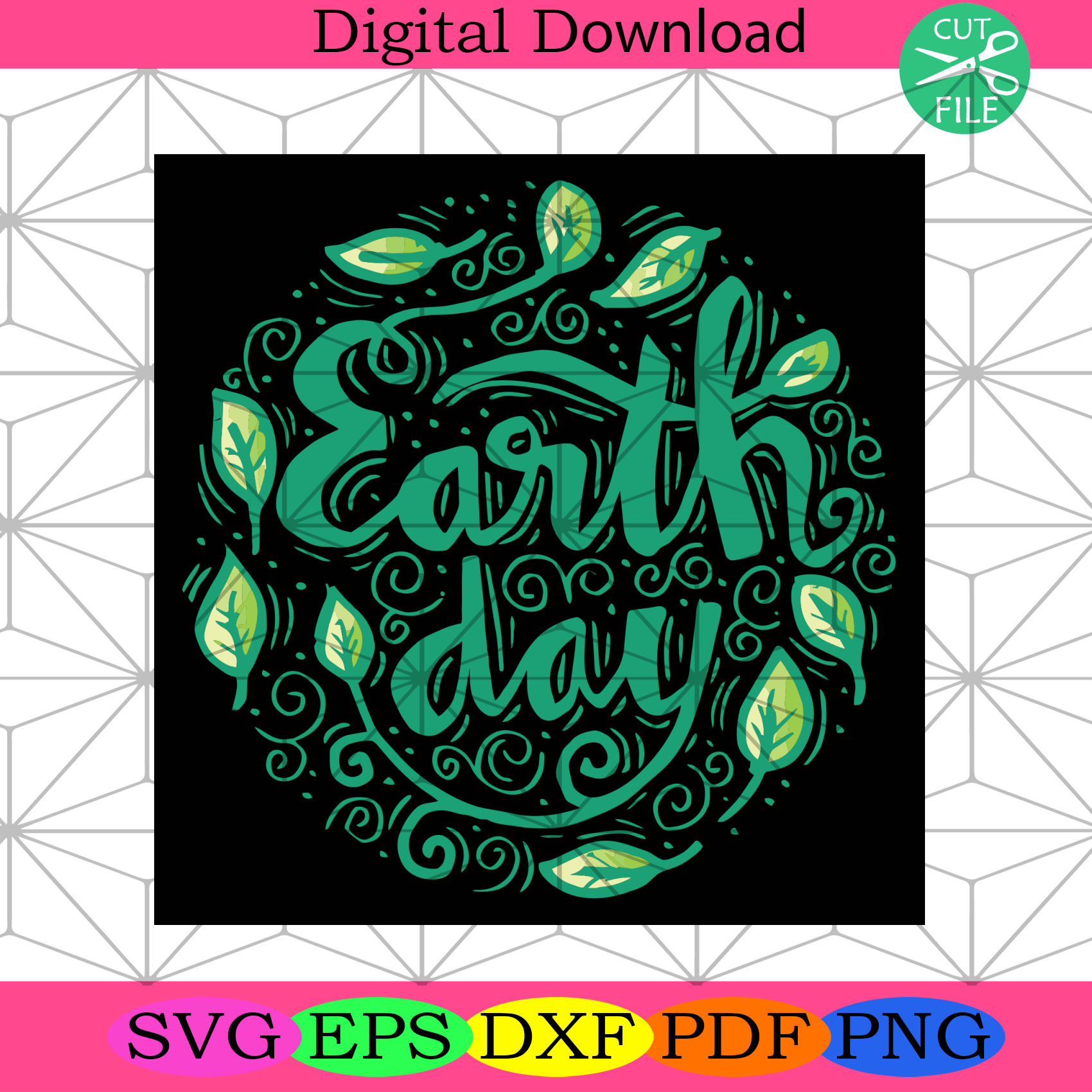 Earth Day Svg Trending Svg, Earth Svg, The Earth Day Svg