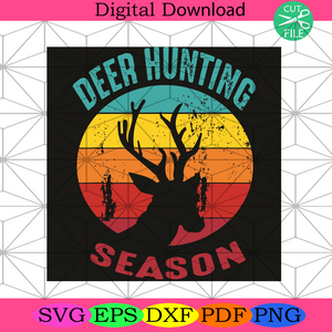 Download Deer Hunting Season Svg Trending Svg Hunting Svg Hunting Season Svg Silkysvg