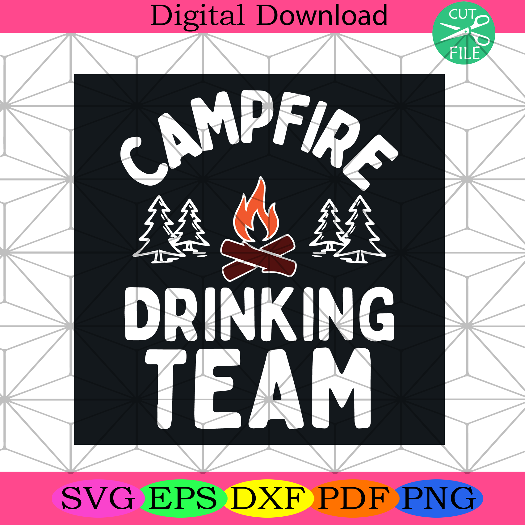 Free Free 149 Camping Drinking Svg SVG PNG EPS DXF File