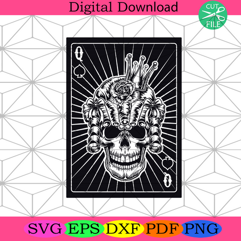 Free Free 63 Misfit Mother Skull Svg SVG PNG EPS DXF File