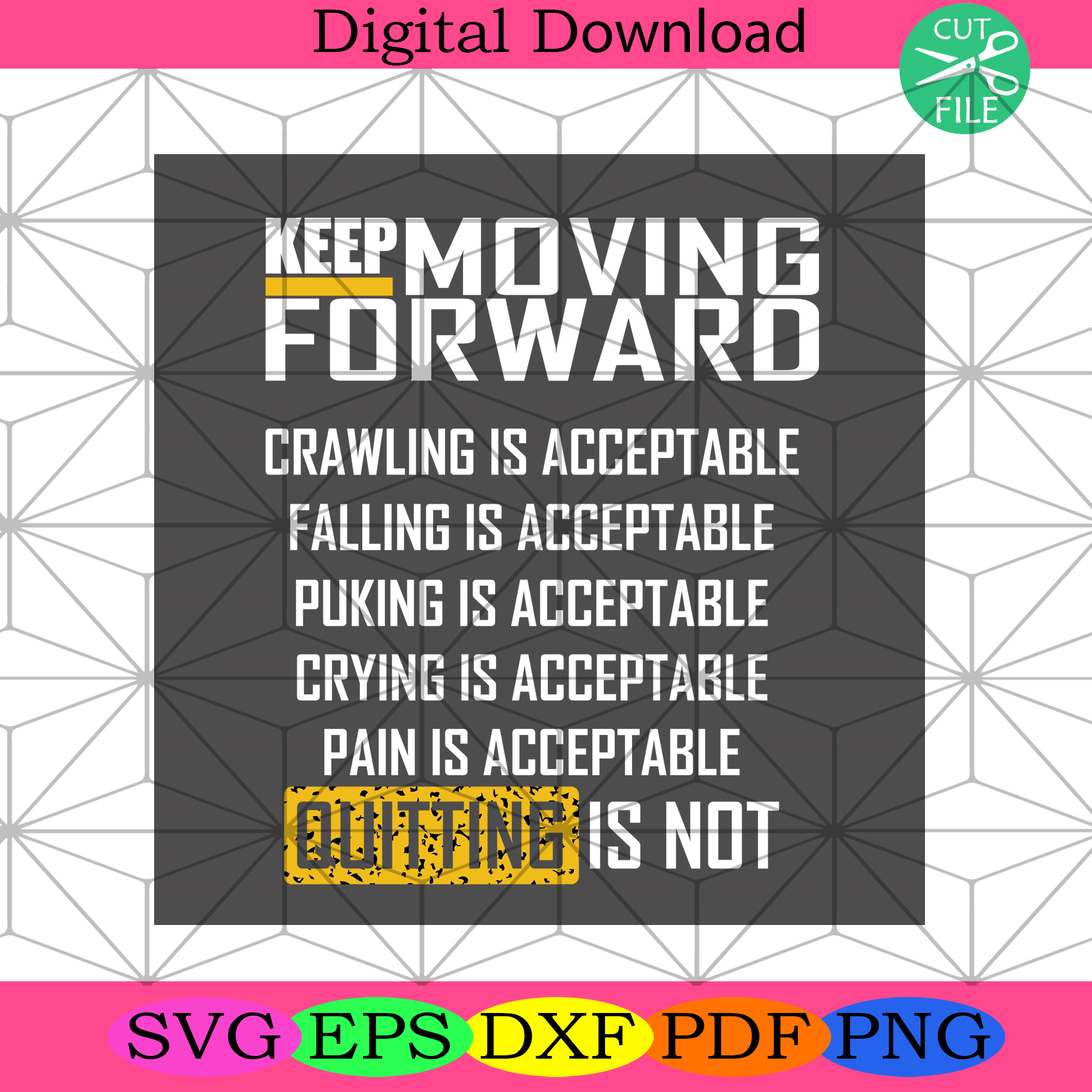 Keep Moving Forward Svg Trending Svg, Keep Moving Svg