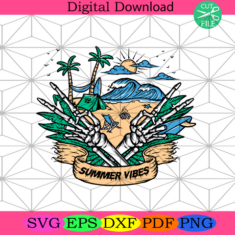 Free Free 204 Live Love Beach Svg SVG PNG EPS DXF File