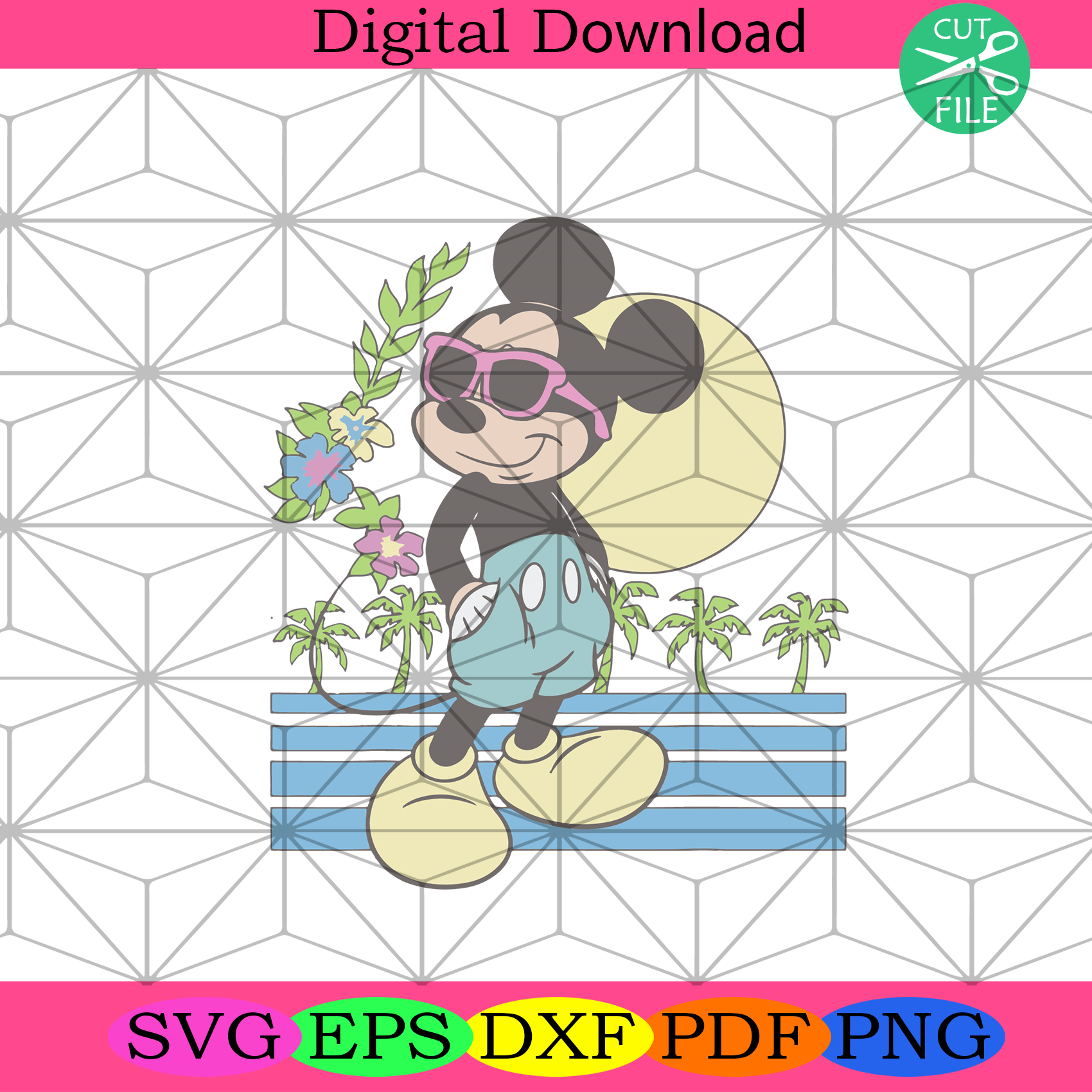 Free Free Mickey Fruit Svg 815 SVG PNG EPS DXF File