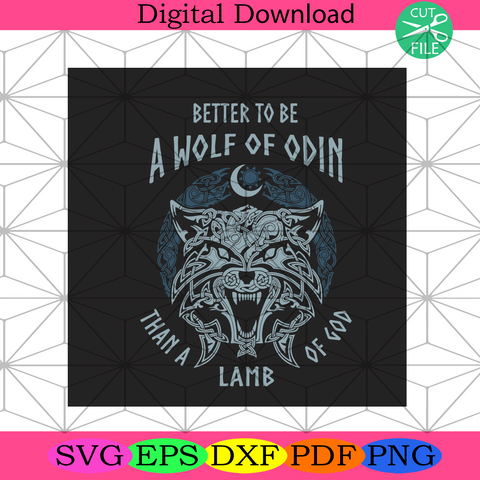 263 Son Of Odin Svg Svg Png Eps Dxf File