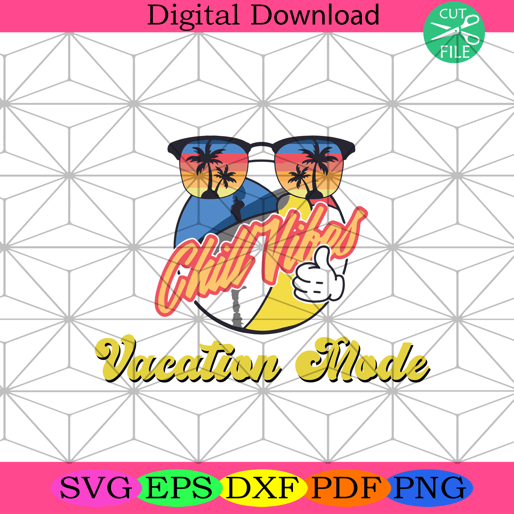 Download Summer Vacation Mode Svg Trending Svg Vacation Mode Svg Summer Vaca Silkysvg