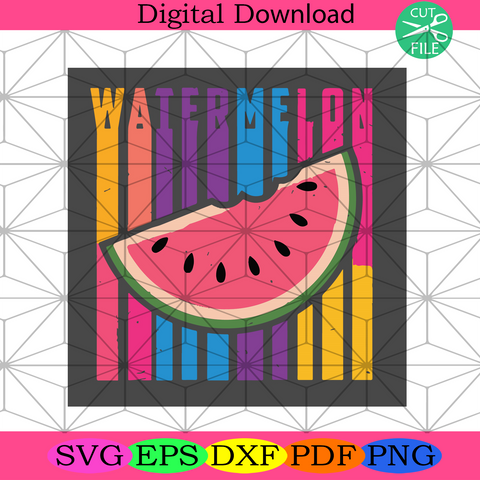 Free Free 71 Two Sweet Watermelon Svg SVG PNG EPS DXF File