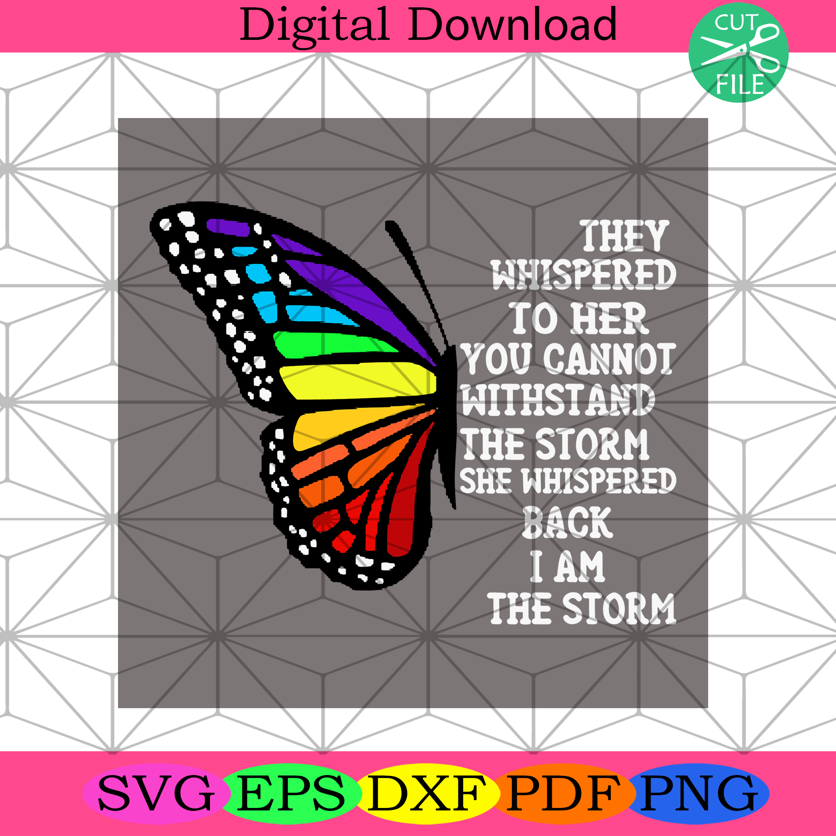 They whispered to her you cannot withstand svg withstand svg