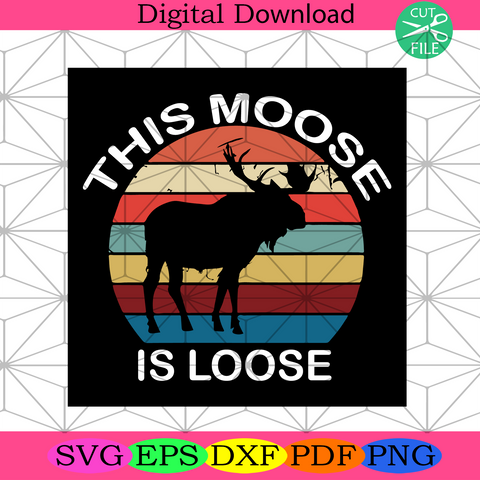 Free Free Mama Moose Svg 576 SVG PNG EPS DXF File