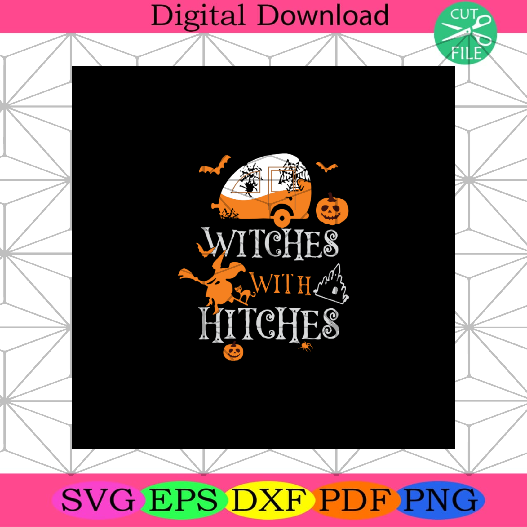 Witches With Hitches