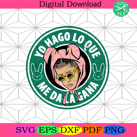 Download Products Tagged Bad Bunny Svg Silkysvg