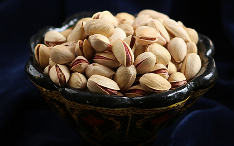 Roasted Pistachio