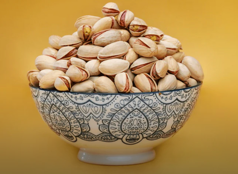 Roasted Pistachios