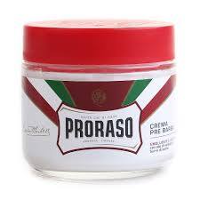 Proraso Pre Shave Cream Red