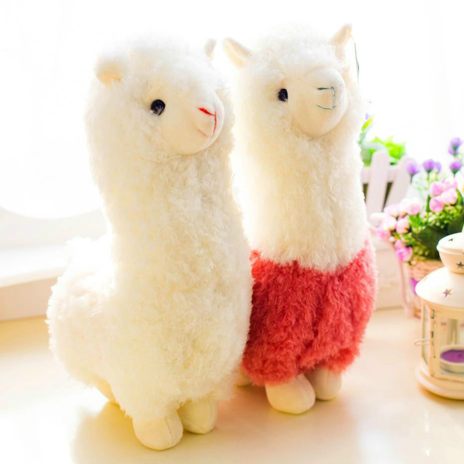 llama plush toy