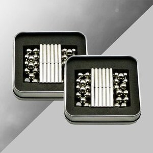 2 Kits 126 peças