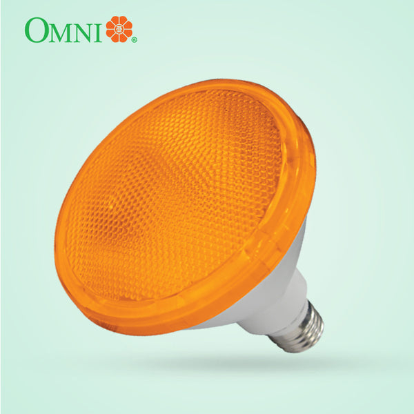 LED Par Lamp 10 Watts E27 Base (Green) - LPR30E27-10W/G – Omni Philippines  Online Store