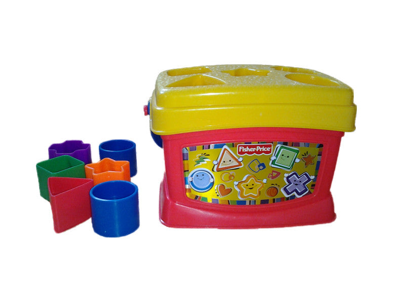 shape sorter bucket