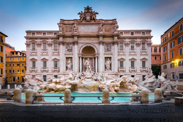 Most Famous Fountains