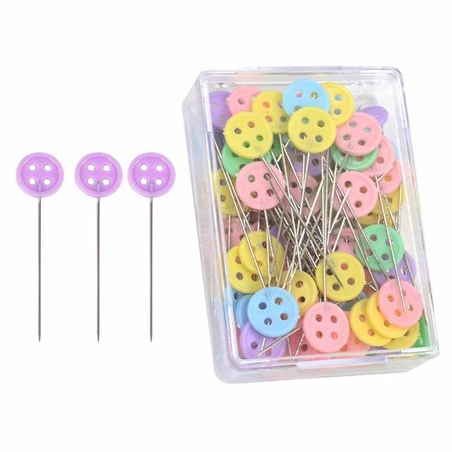 Bottons Patchwork Pins plastic crafts – davidmcdowell