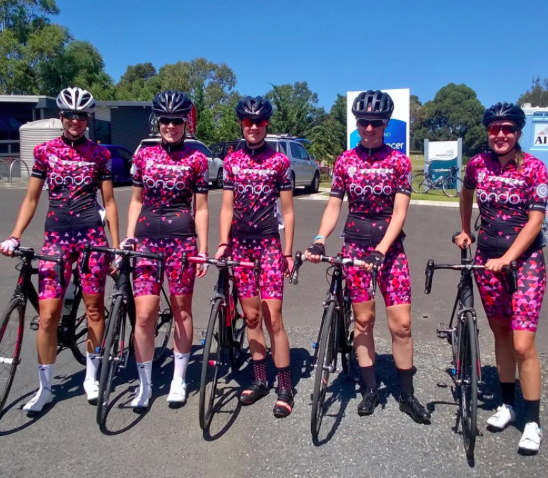 trek women's cycling team