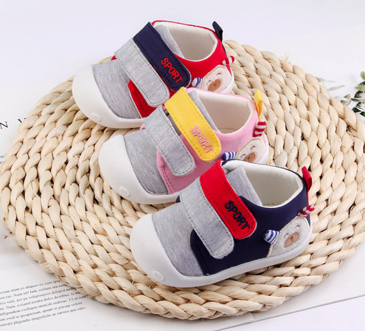 baby's first trainers