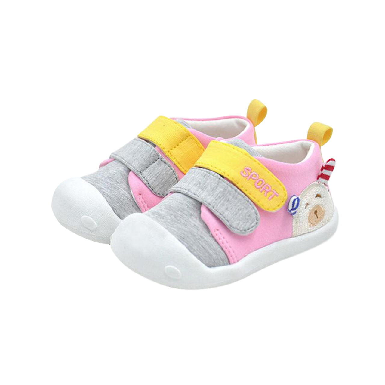 baby shoes in store