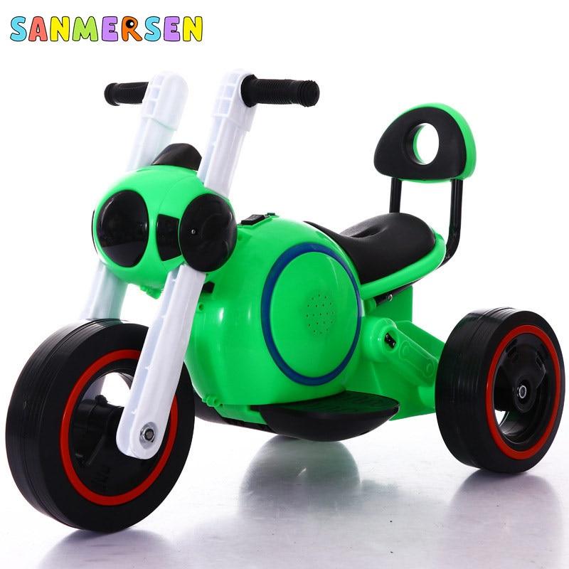charging bike toy