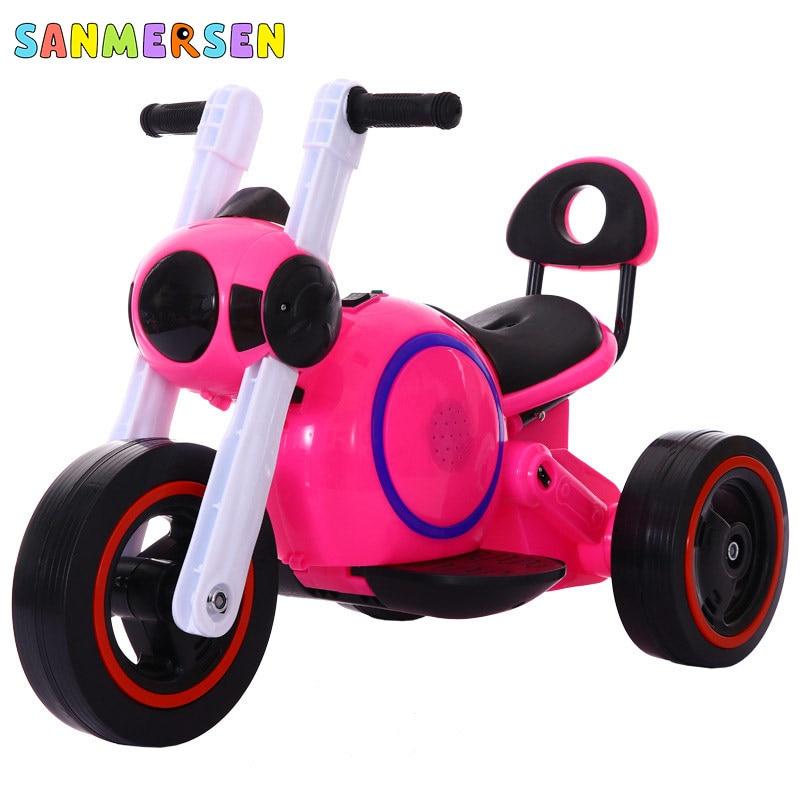 electric tricycle toy