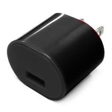 Load image into Gallery viewer, iEssentials ETL Certified Single Port USB Home Charger
