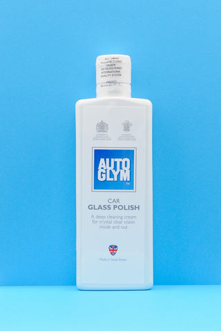 Autoglym Car Glass Polish