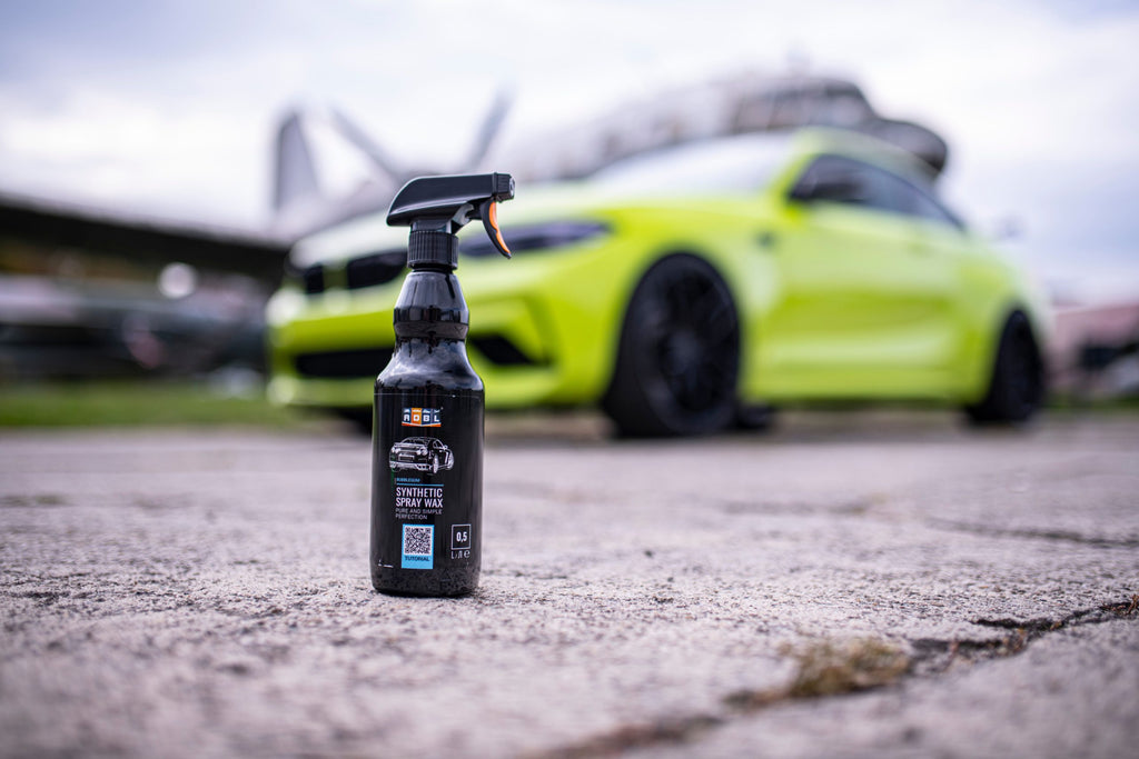 ADBL Ireland – tagged Quick Detailer –