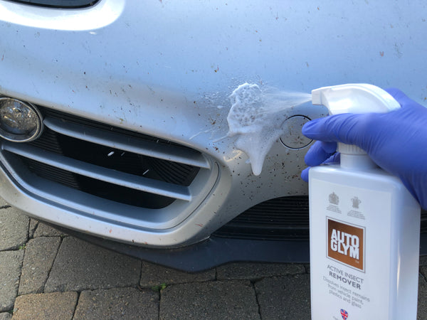 Autoglym Ireland Insect Remover Porsche