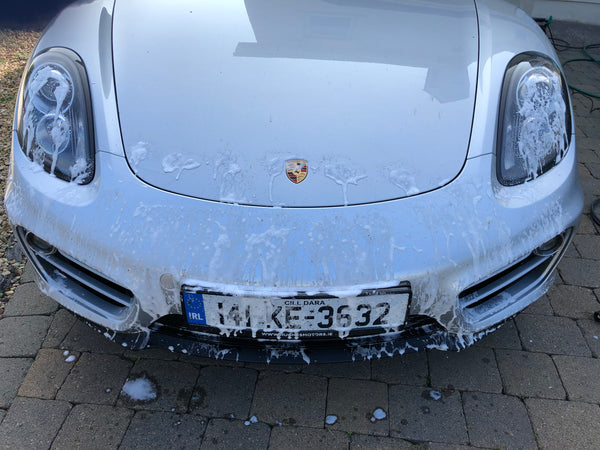 Autoglym Ireland Insect Remover Porsche