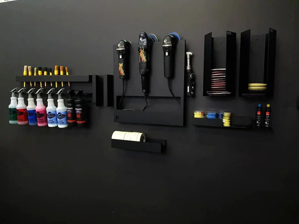 Poka Premium Ireland. Best Polisher holder, brush holders made of metal. Poka Premium Ireland, Poka Premium Cork Ireland