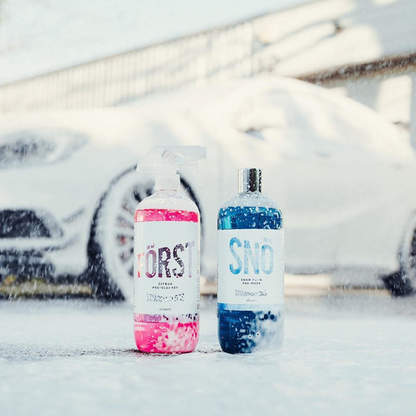 Stjarnagloss Forst and Sno Snow Foam