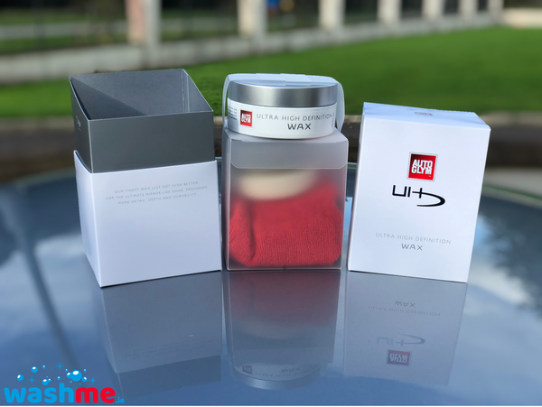 UHD Wax Packaging