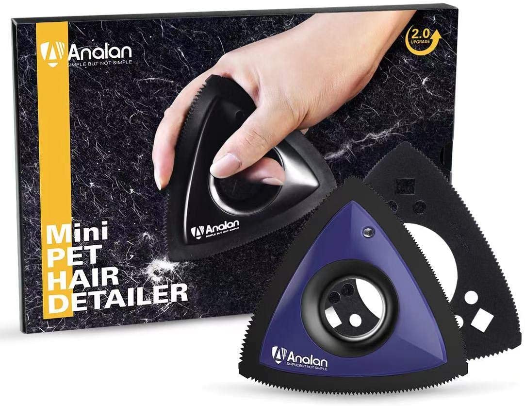 Analan Pet Hair Removal Tool V2 – washme.ie