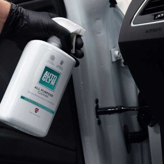  Autoglym Interior Shampoo, 500ml - Car Interior