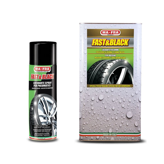 MaFra Extreme Black Tyre Shine 4500ml –