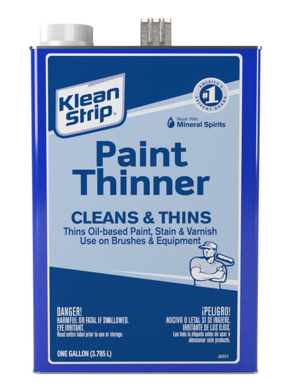 How To Recycle Paint Thinner After Oil Painting 