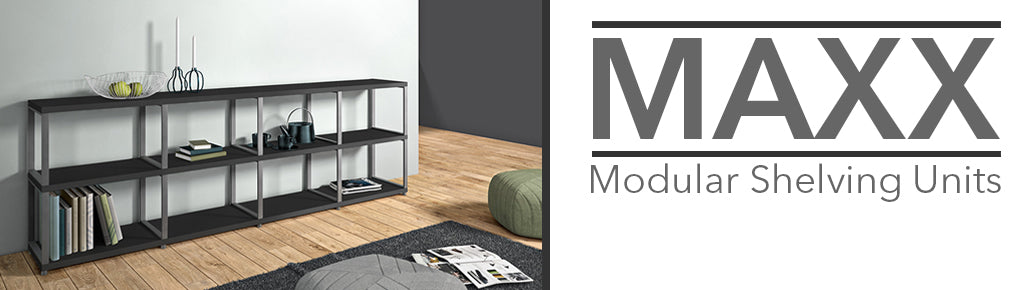 Maxx - Modular Shelving Units