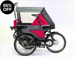 cycle stroller