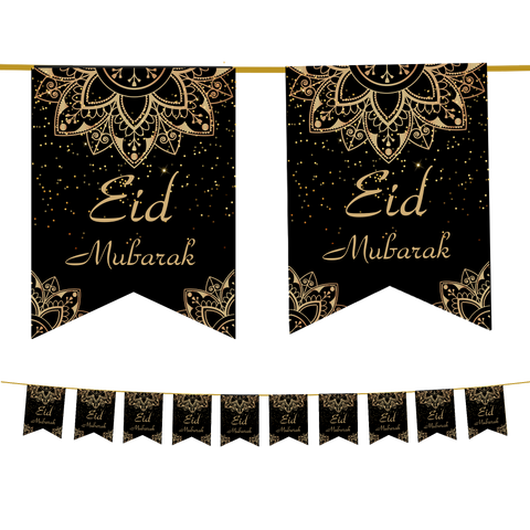 Mubarak Memories Eid Party Decorations Partyware Islamic Decor