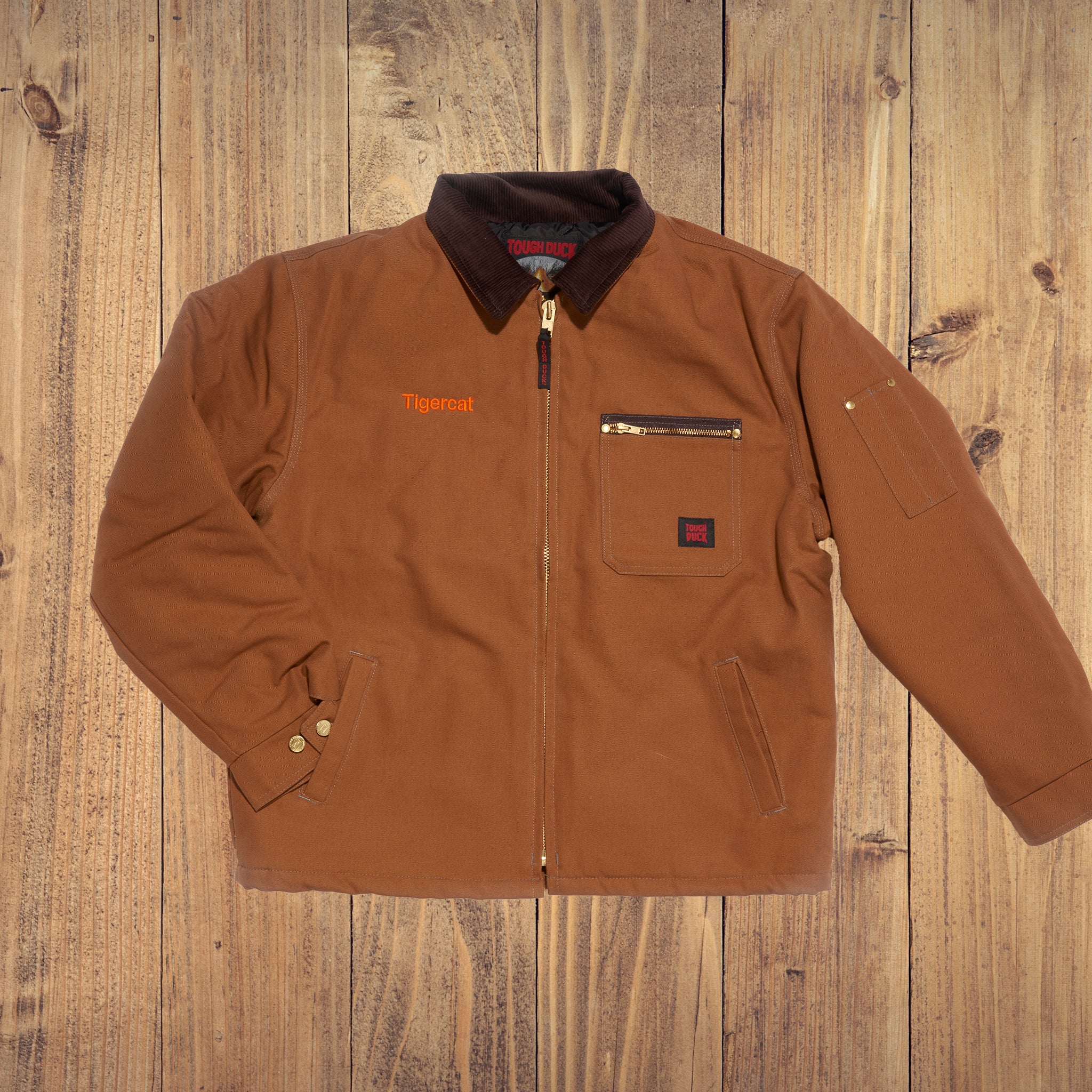 Tough Duck Chore Jacket