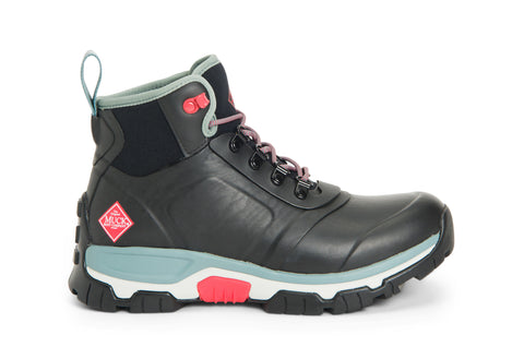 Apex Lace-Up Boot