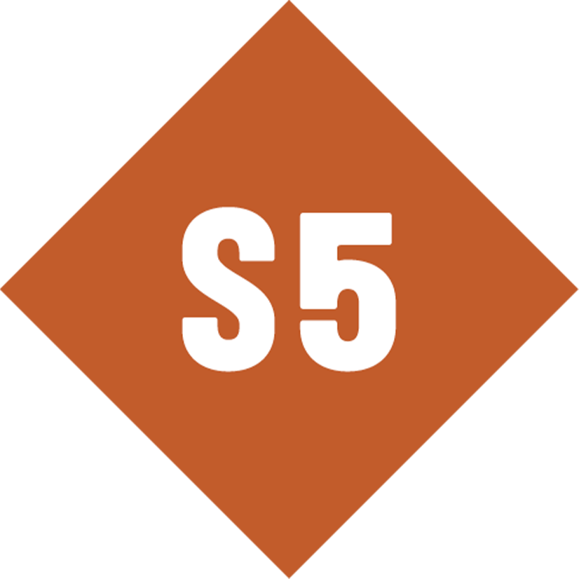 S5 Certified