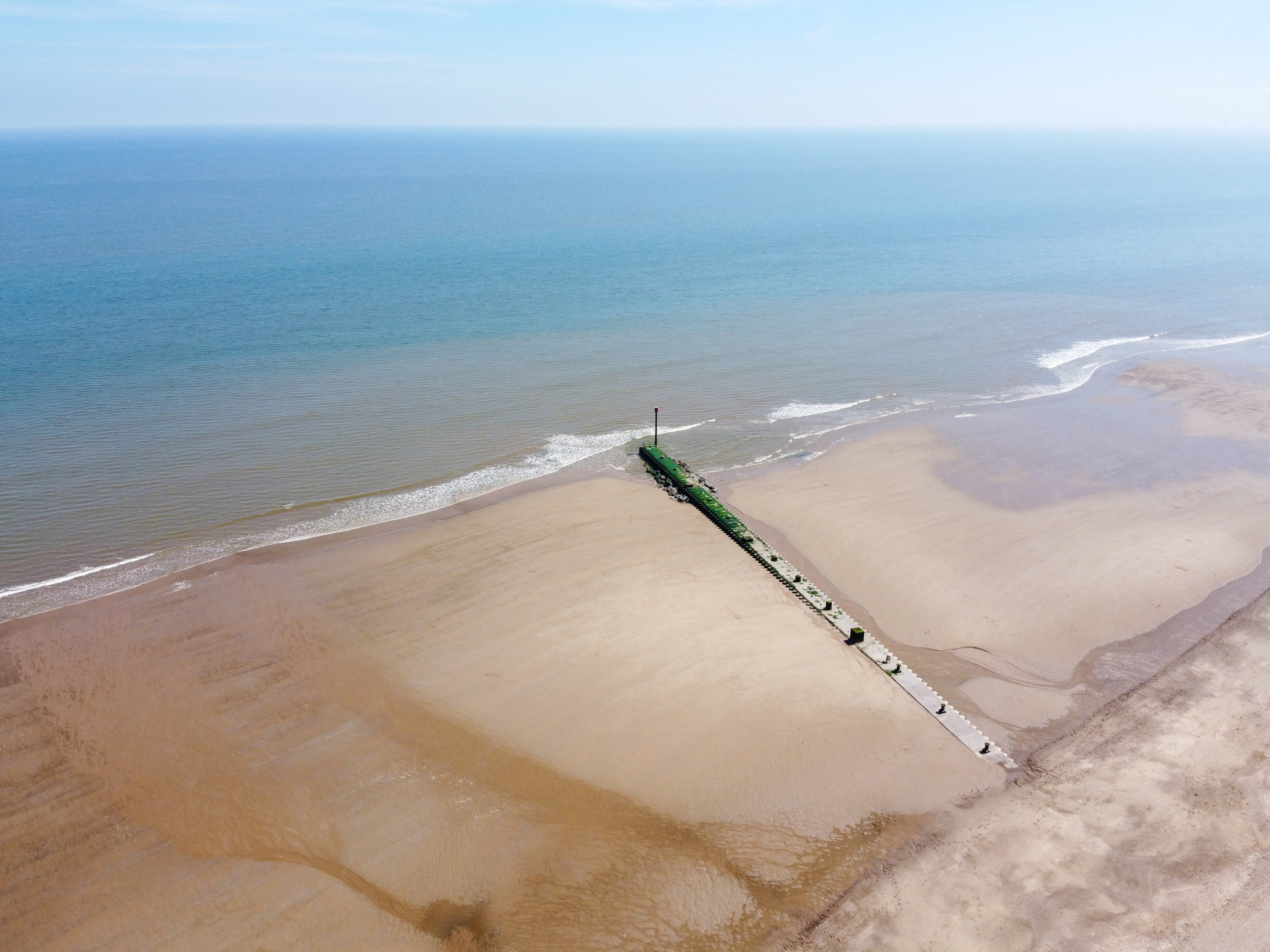 Beach in United Kingdom