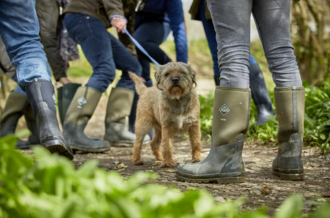 The Best Wellies For Walking The Dog 