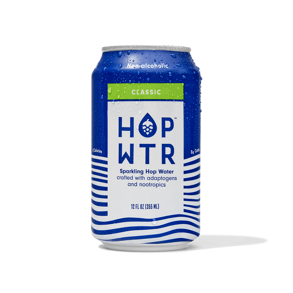 Hop water