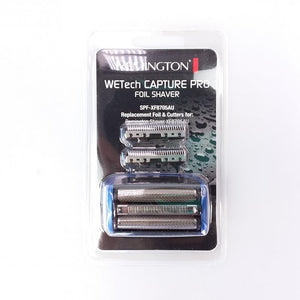 remington wetech capture pro shaver